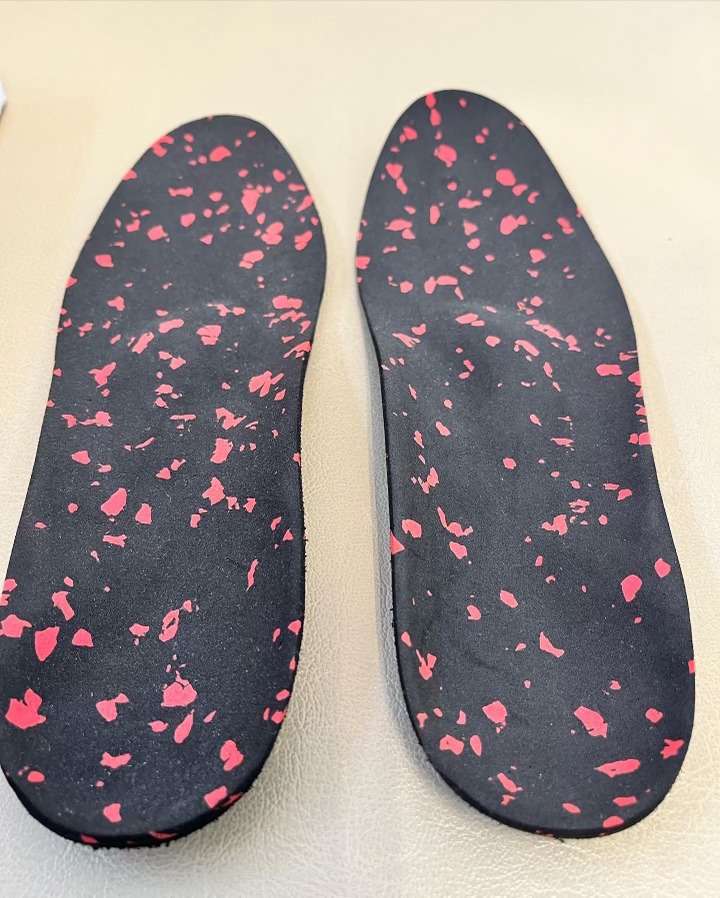 オーダーメイドインソール